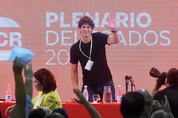 Martín Lousteau iniciará una nueva