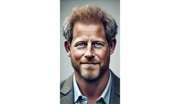 En 30 años, Harry estará