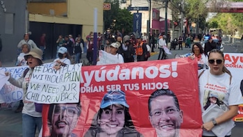 Desapariciones en México se incrementaron 10.5% en 2025, alerta Amnistía Internacional