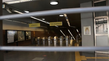 Sorpresivo paro total en las seis líneas del subte y en el Premetro