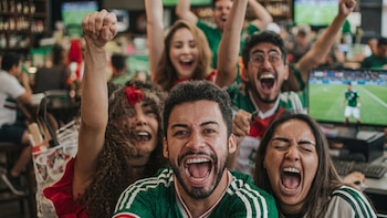¿Por qué gritas en el Mundial cosas que jamás dirías en la oficina? La UNAM lo explica
