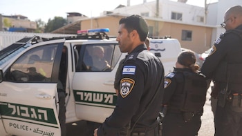 Detenida en Israel una segunda