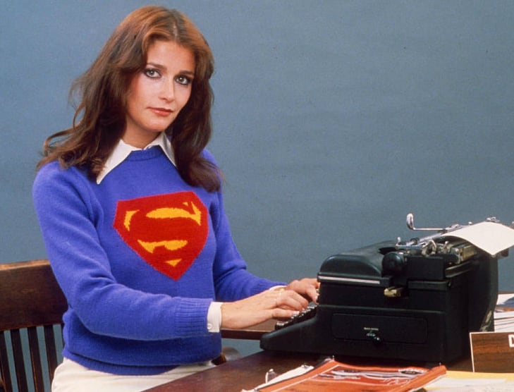 La primera Lois Lane luchó en silencio contra episodios psicóticos y una salud mental frágil