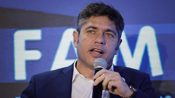 Tras la presión de Kicillof, se pospuso la reunión donde se iba definir cómo repartir fondos para intendentes