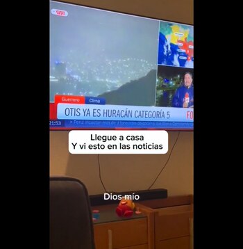 La confirmación de Otis como