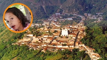 Así avanza el operativo de búsqueda de la niña Michelle Dayana Henao Chavarría, desaparecida en Buriticá, Antioquia: drones y perros especializados