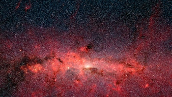 Dulce sorpresa: los científicos encuentran azúcar en lo más profundo de nuestra galaxia