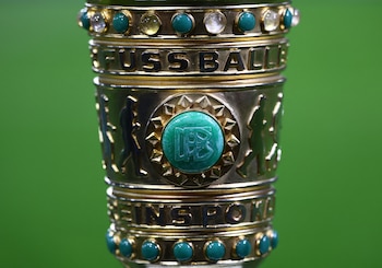 La Copa de Alemania tendrá su definición en Berlín, el 23 de mayo de 2026-crédito Kai Pfaffenbach/REUTERS