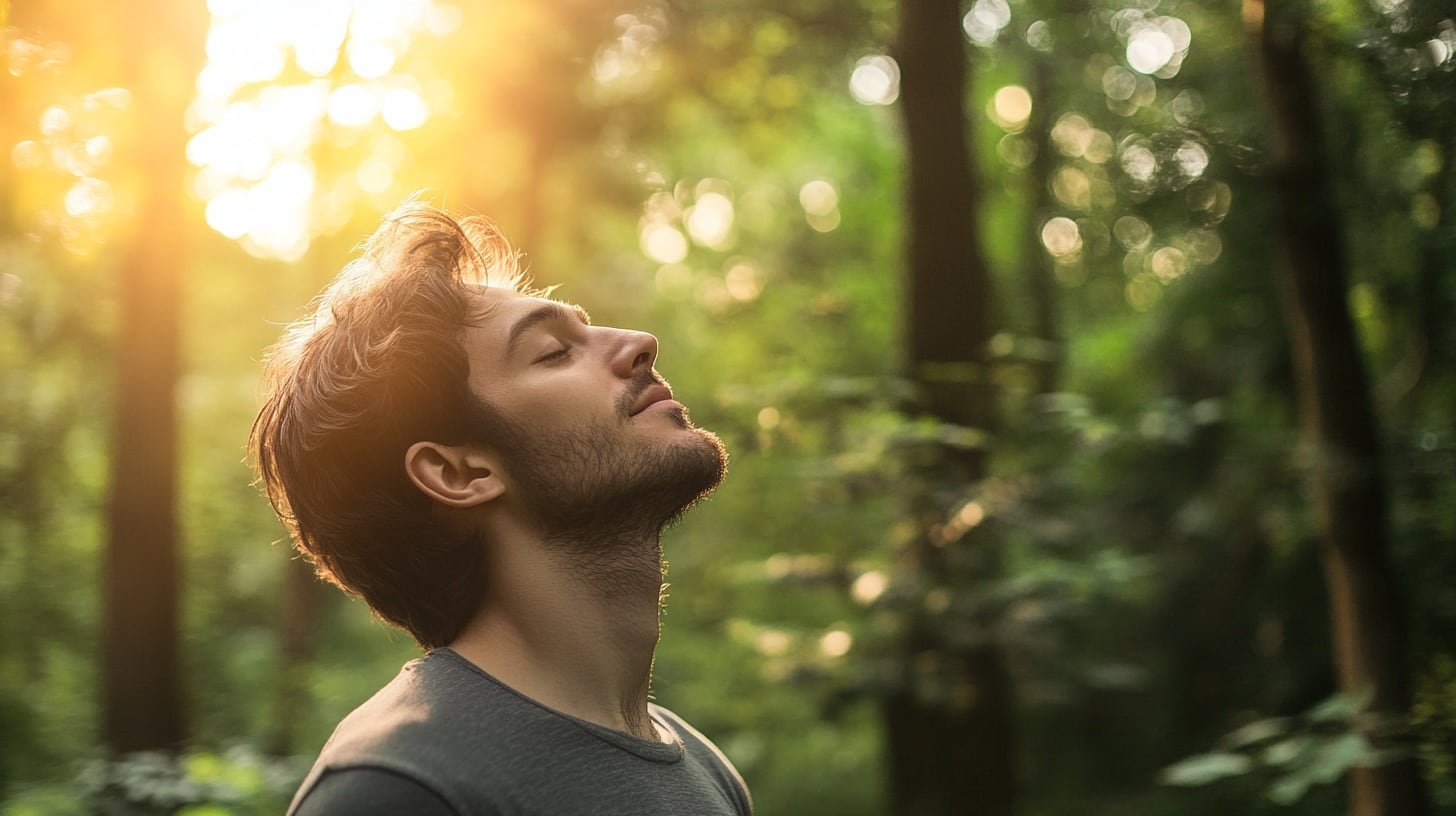 La respiración consciente reduce el estrés y mejora el bienestar mental y físico, según especialistas españoles (Imagen Ilustrativa Infobae)