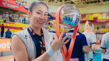 Alianza Lima confirmó la renovación de Ysabella Sánchez para ir por el tetracampeonato de la Liga Peruana de Vóley 2026/27