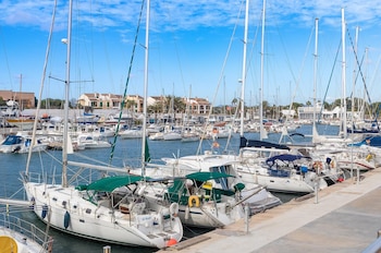 Imagen de archivo de un puerto marítimo. (Pixabay)