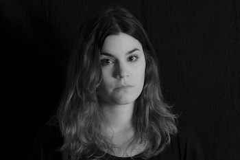 Elvira Sastre y una reflexión