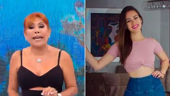 Jossmery Toledo cobra 4 mil