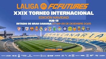 El Estadio de Gran Canaria