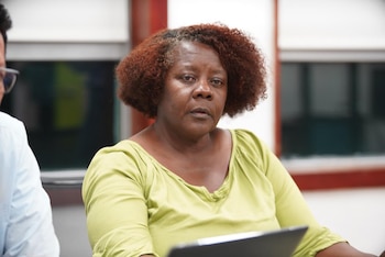 Alcaldesa de Puerto Tejada, Luz