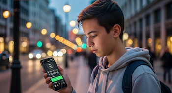 Los mensajes de smishing advierten