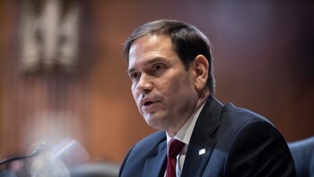 Senadores de Estados Unidos pidieron