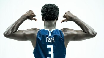 Imo Essien pudo reincoporarse tras