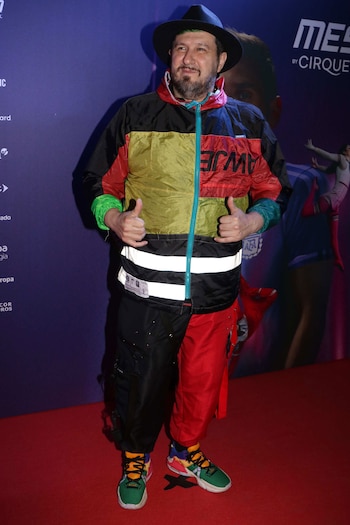 Cucho Parisi (Ramiro Souto)