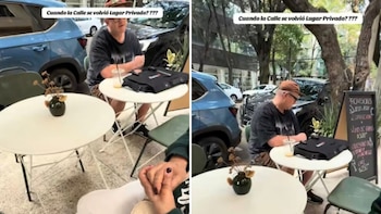 Extranjero exige silencio a mexicanas en una cafetería de la Roma y desata polémica: “Este no es un espacio público”