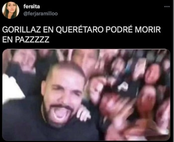 (Foto: Twitter/@ferjaramilloo)