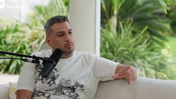 Ricardo Mendoza confiesa que Katya