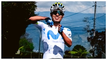 Diego Pescador sueña con estar