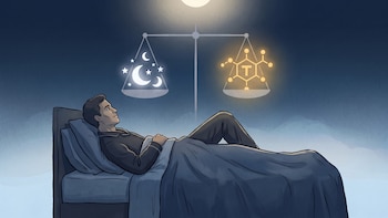 Qué pasa con la testosterona cuando el mal descanso se vuelve rutina