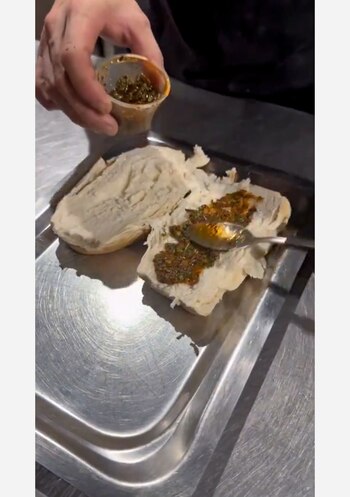 El chimichurri es parte clave