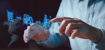 Cada vez más organizaciones buscan fabricar y abastecerse cerca de los mercados donde comercializan sus productos, disminuyendo la dependencia de operaciones transfronterizas complejas (Imagen: Shutterstock)