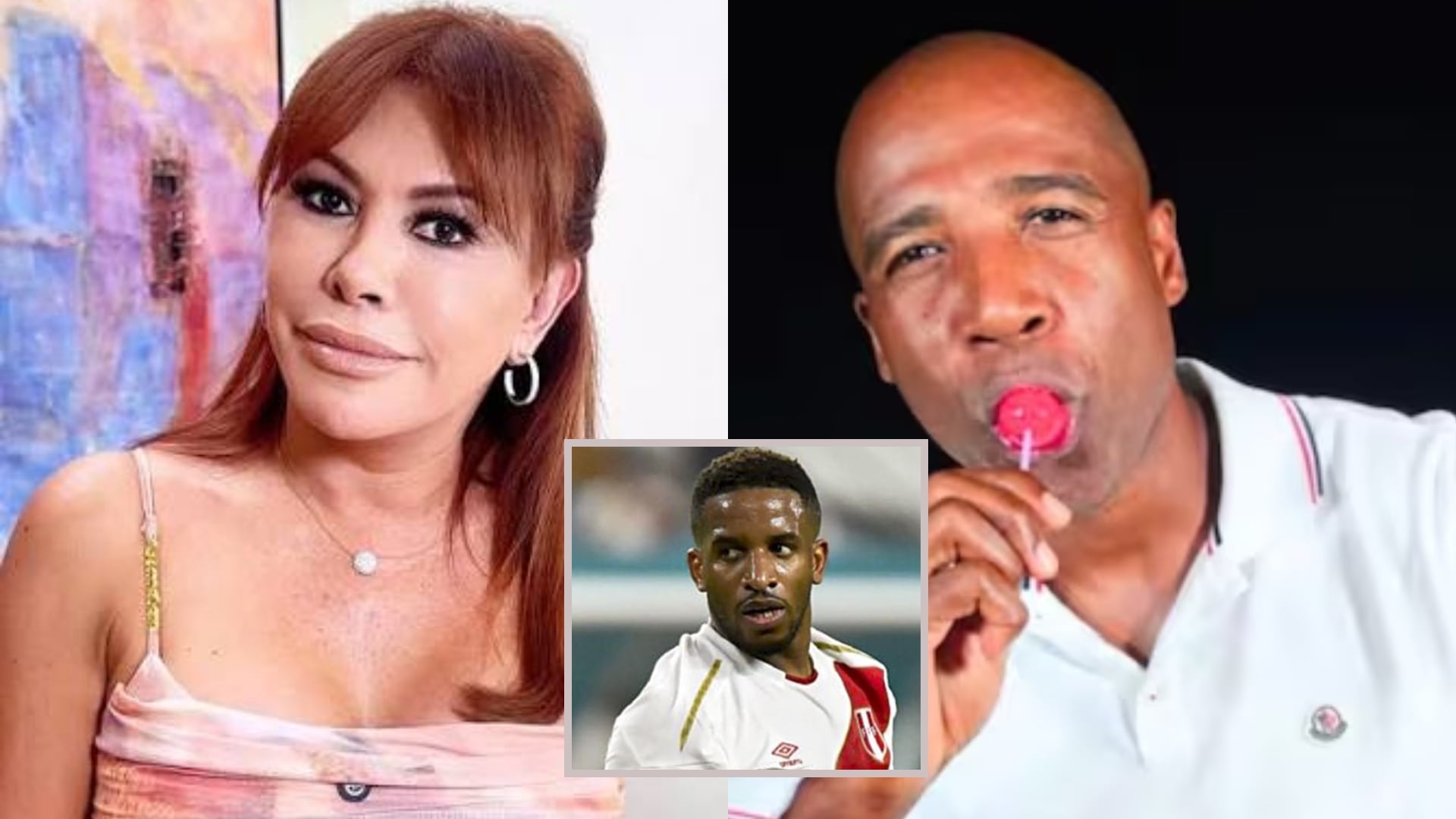 Magaly Medina arremete contra Jefferson Farfán al ser consultada por el fallo a favor de Cuto Guadalupe: “Debe tener la ayuda del juez Farfán”