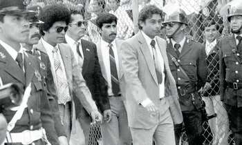 Roberto Chale asumió la dirección