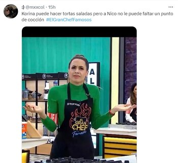 Comentarios en contra de Korina Rivadeneira en Twitter.