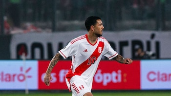 Sergio Peña se quedó en