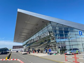 Aeropuerto Internacional Ostrava-Mošnov, en República