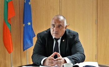 Boiko Borisov, primer ministro