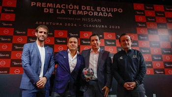 Cruz Azul fue reconocido como