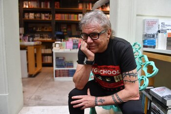 Beto Casella y su fanatismo