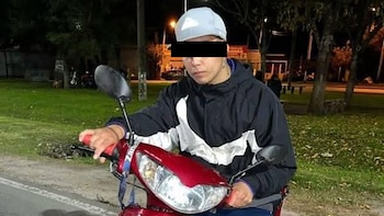 El sospechoso detenido por el