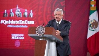 (Foto: Presidencia de México)