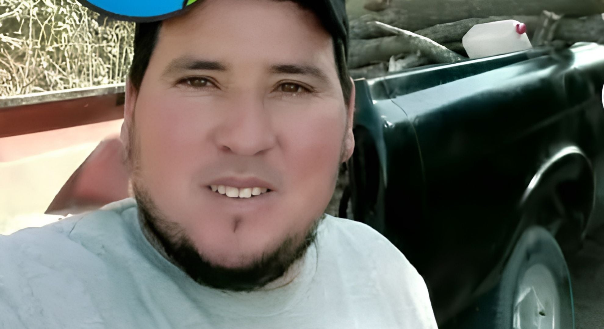 Víctor Ledesma murió minutos después de que fuera ingresado en un centro de salud local