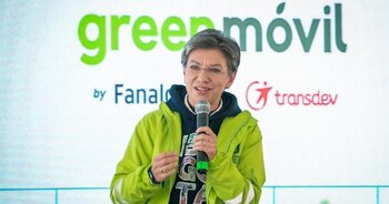 La alcaldesa espera contar muy