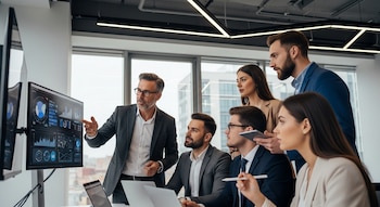 El liderazgo que modela el