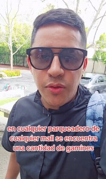 Mauro Alejandro Fherro generó controversia