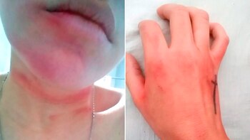 “Si lo largan, me mata”: