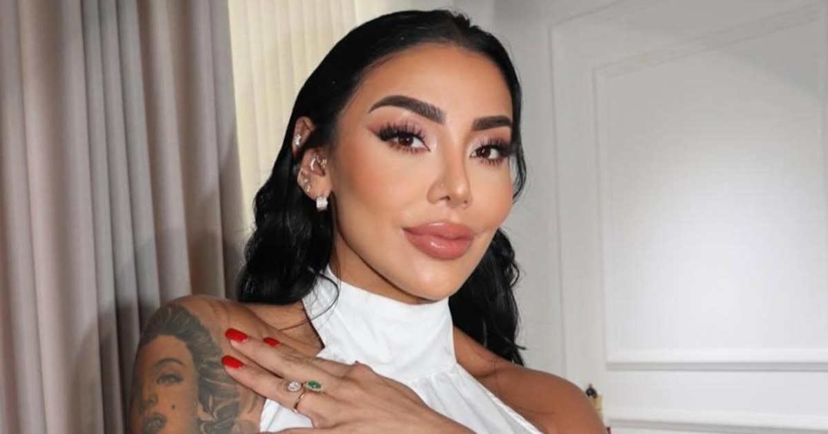 Marcela Reyes: esta es la historia de la participante que abandonó 'La casa de los famosos Colombia' - Infobae