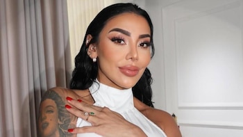 Marcela Reyes: esta es la