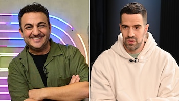 Diego Topa habló su sorprendente