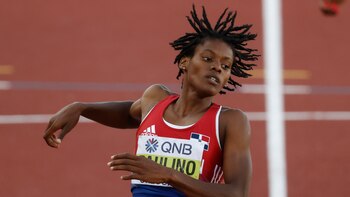 República Dominicana, con Marileidy Paulino,