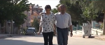 Yücel comenzó a usar este